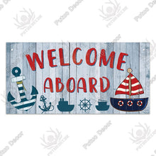 Load image into Gallery viewer, Beach Theme Wood Signs