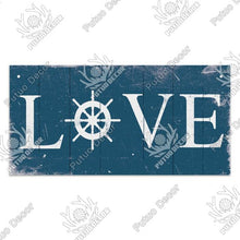 Load image into Gallery viewer, Beach Theme Wood Signs