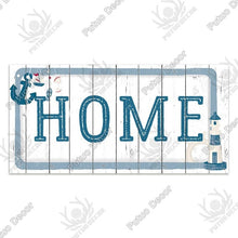 Load image into Gallery viewer, Beach Theme Wood Signs