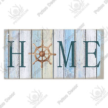Load image into Gallery viewer, Beach Theme Wood Signs