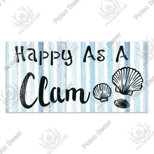 Load image into Gallery viewer, Beach Theme Wood Signs