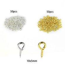 Load image into Gallery viewer, 2-41pcs Resin Jewelry Making Tools UV Epoxy Resin Casting Making Jewelry Finding Set Measure Cup Dropper Stirring Stick Tools