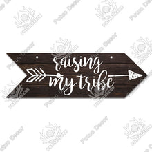 Load image into Gallery viewer, Hope and Friendship Wooden Signs