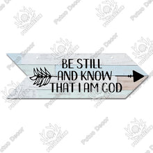 Load image into Gallery viewer, Hope and Friendship Wooden Signs