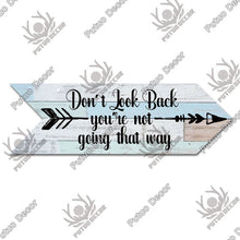 Load image into Gallery viewer, Hope and Friendship Wooden Signs