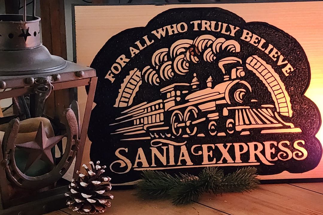 HAND ROUTED WOODEN SIGNS – Lakefront Signs & Supplies