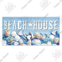 Load image into Gallery viewer, Beach Theme Wood Signs
