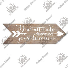 Load image into Gallery viewer, Hope and Friendship Wooden Signs
