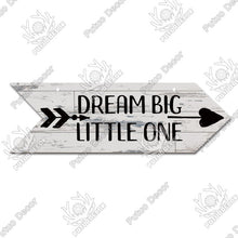 Load image into Gallery viewer, Hope and Friendship Wooden Signs
