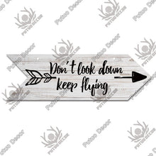 Load image into Gallery viewer, Hope and Friendship Wooden Signs
